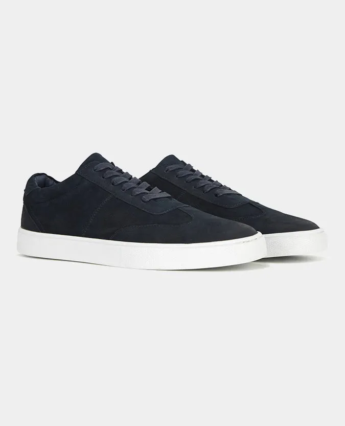 Nubuck Leather Sneaker