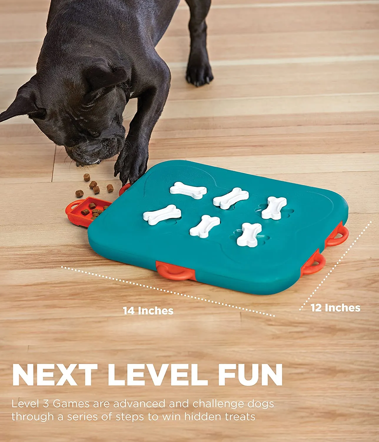 Outward Hound - Nina Ottosson puzzle - Dog Casino