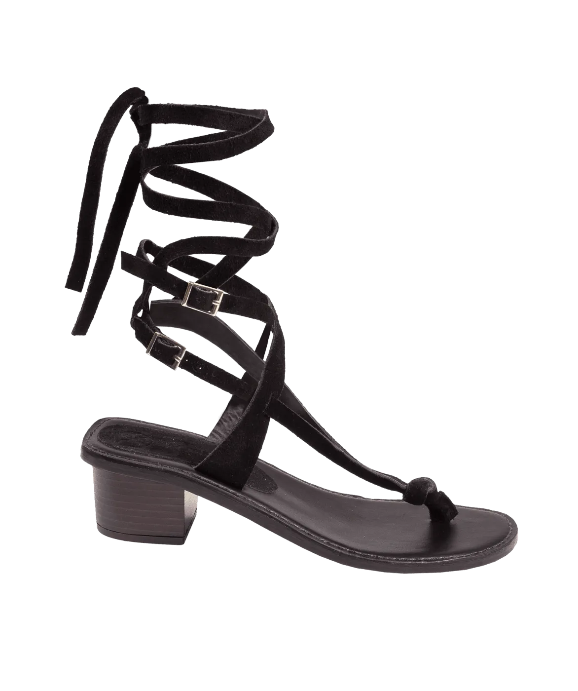 Paige Sandal - Black