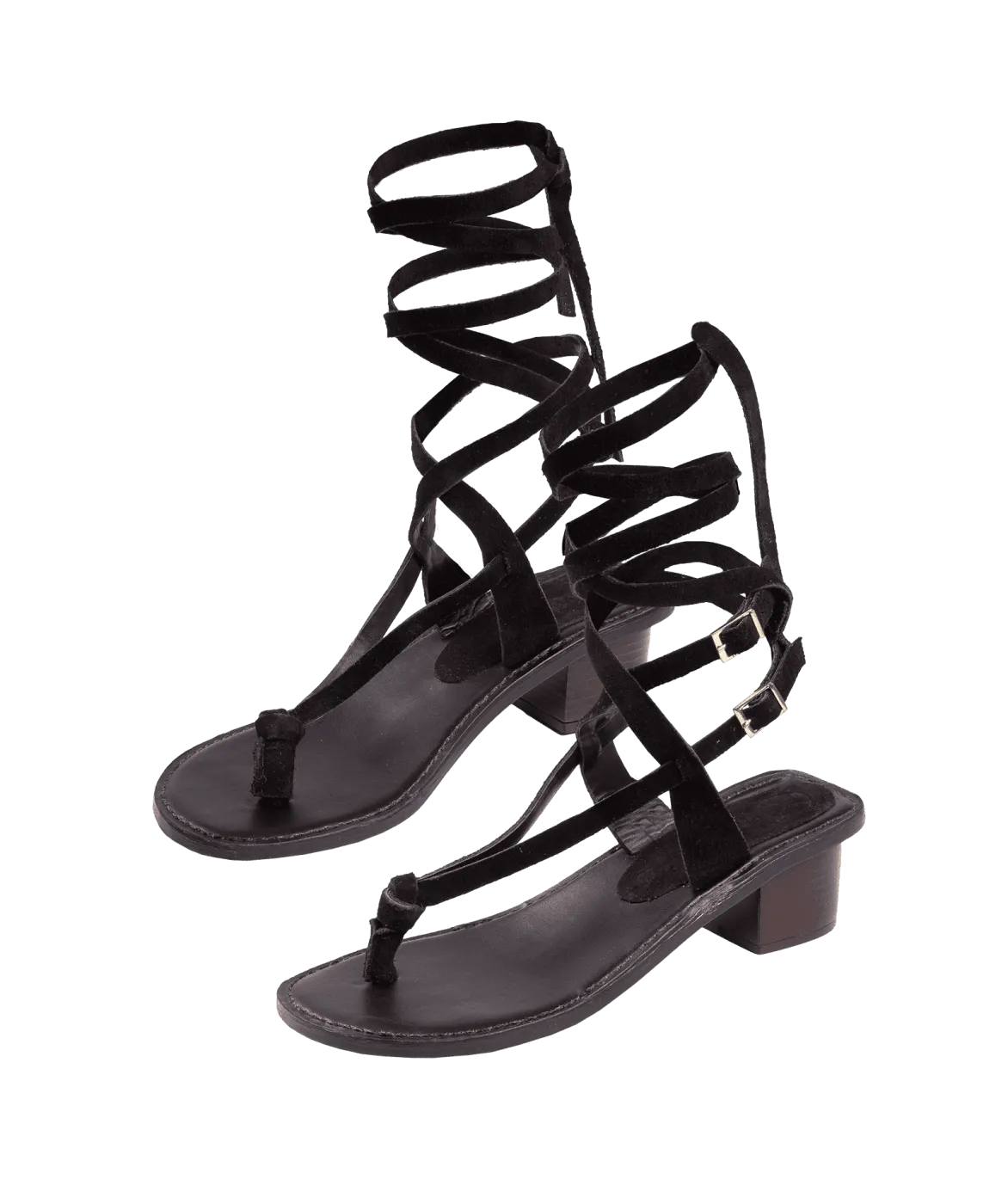 Paige Sandal - Black