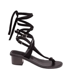 Paige Sandal - Black