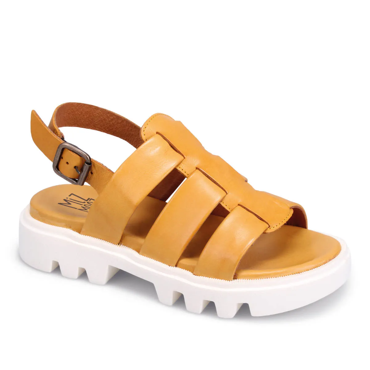 Pammy Flatform Sandal