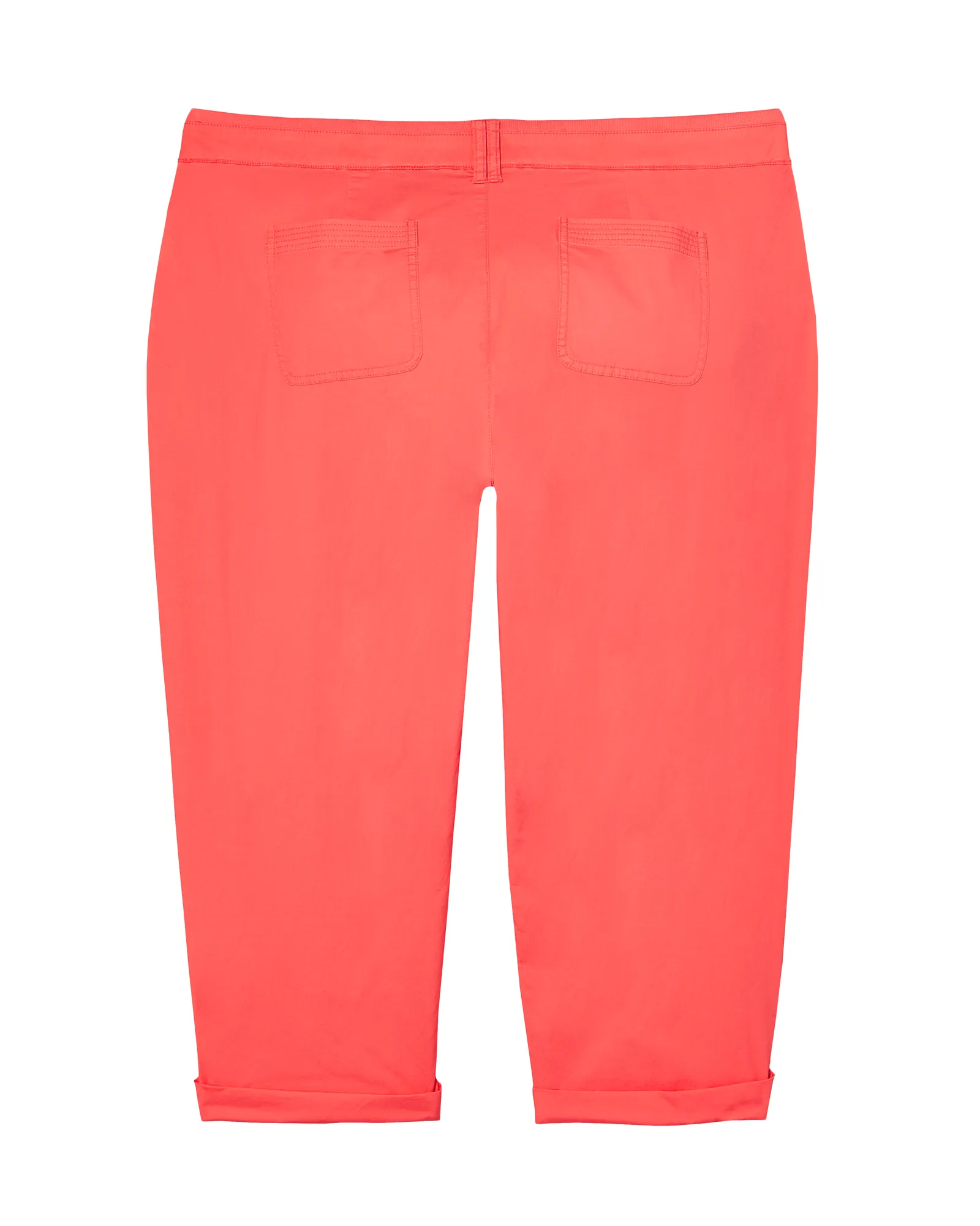 Parksville Cargo Capri Pant | Coral