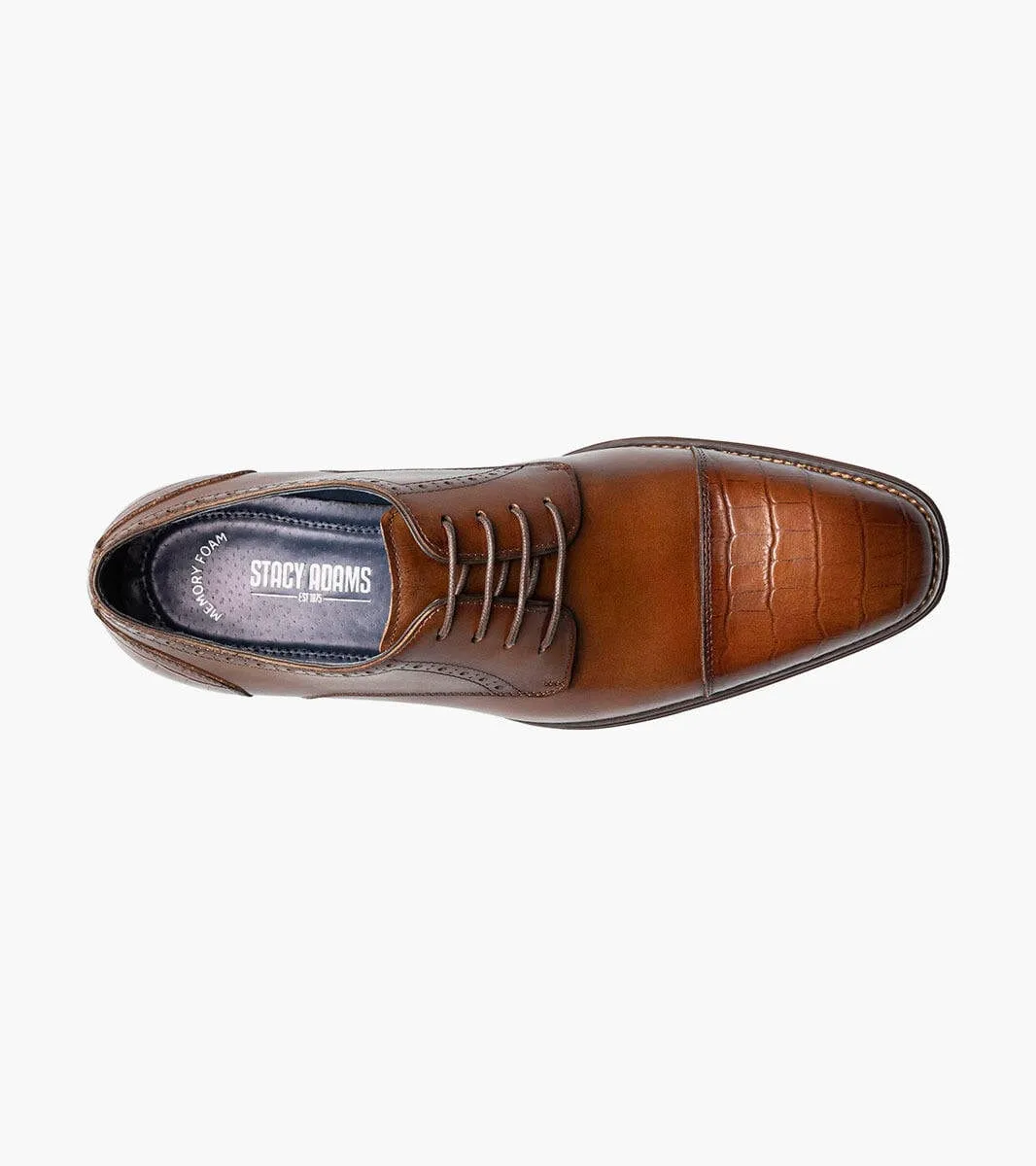 PENLEY  Cap Toe Oxford/25626