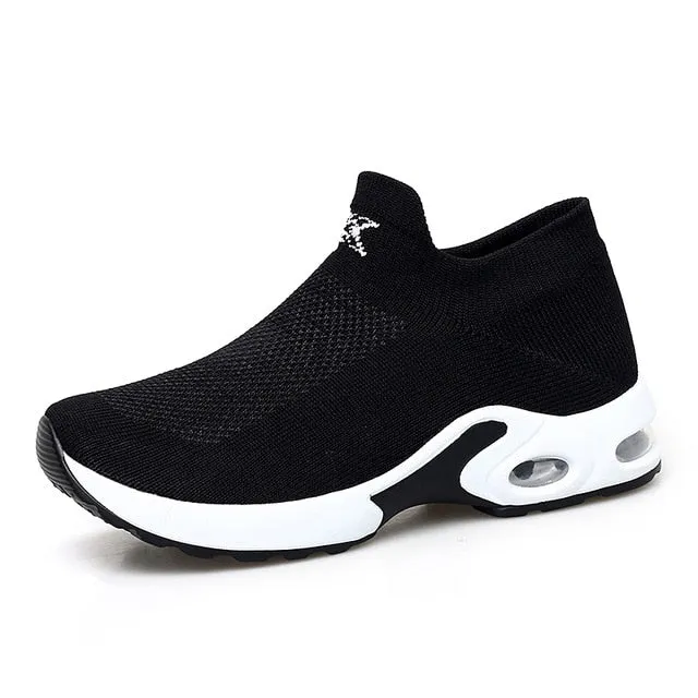 Possible Women's Black Sneaker