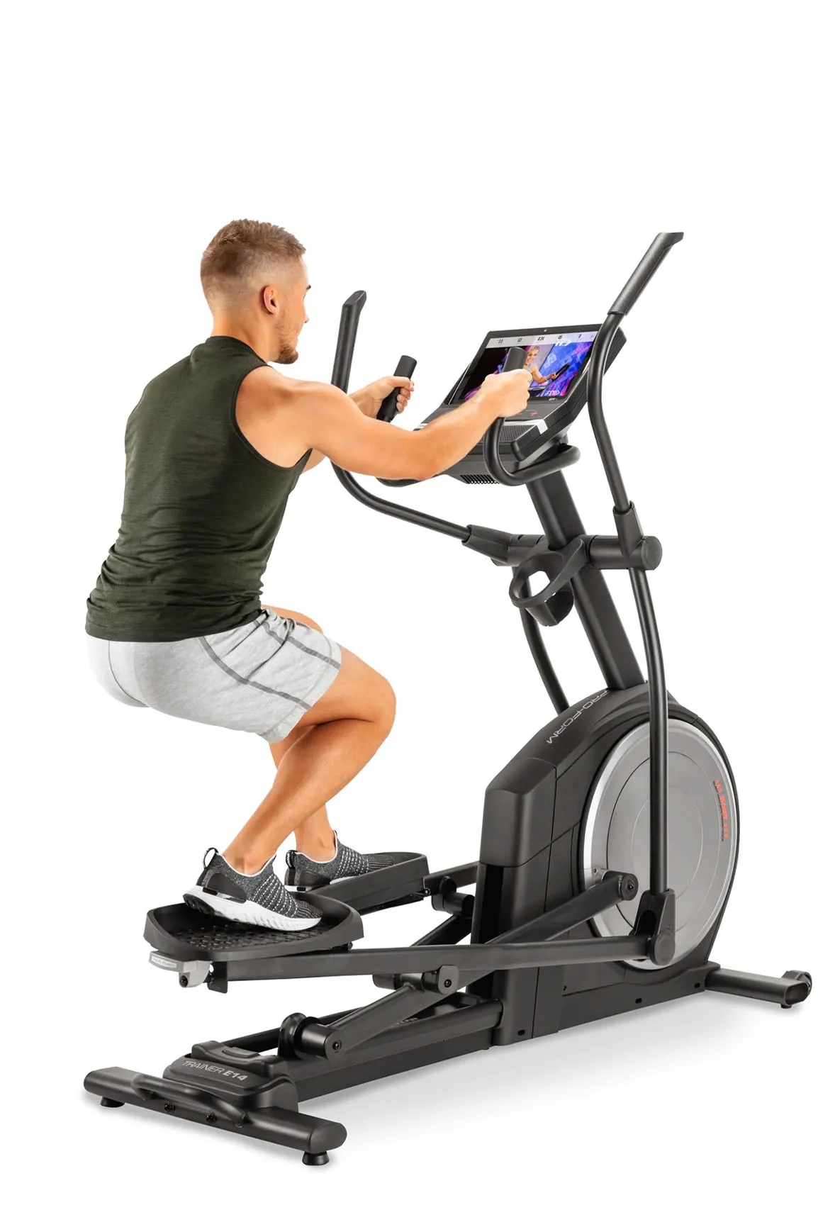 ProForm Elliptical Trainer E14