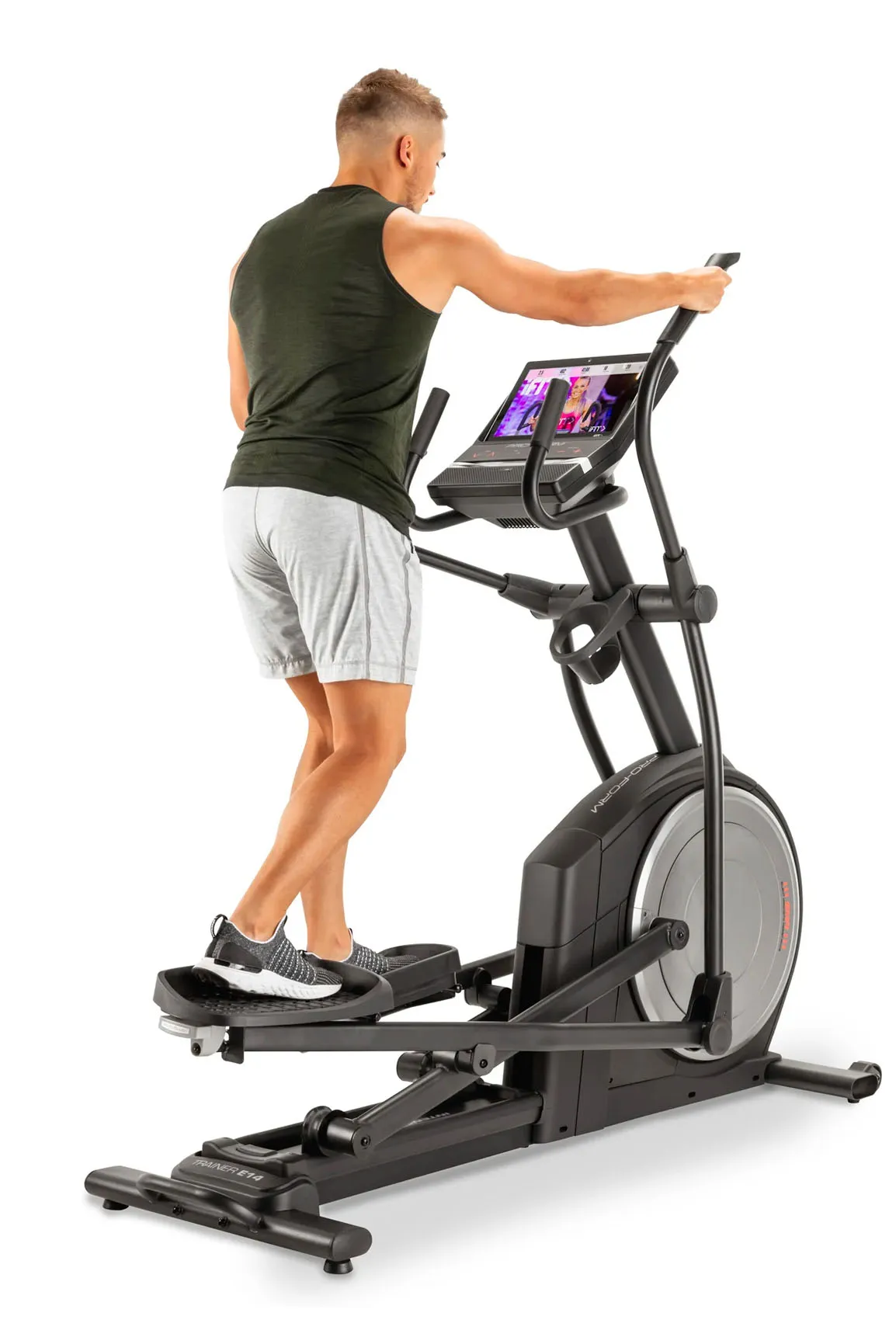 ProForm Elliptical Trainer E14