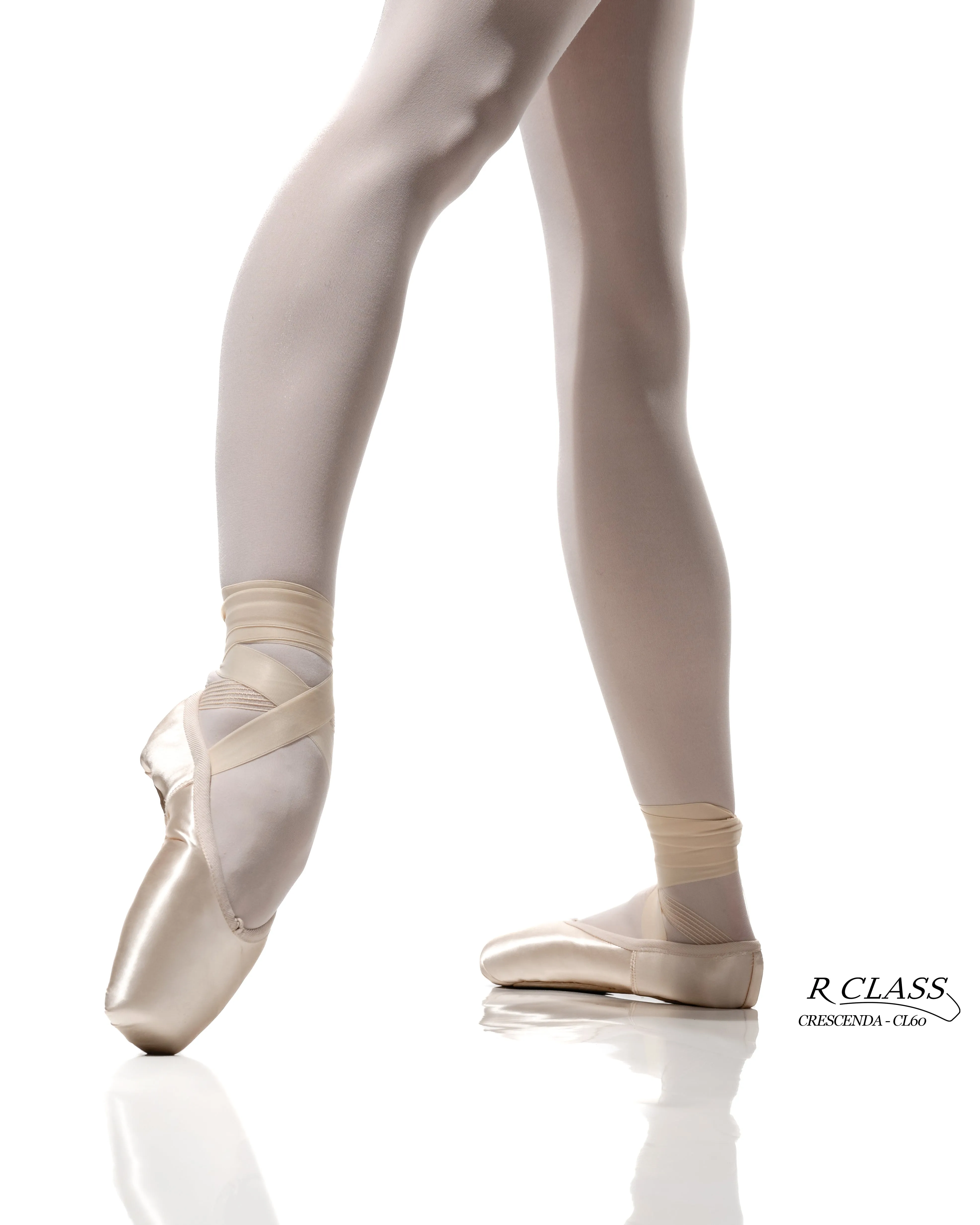 R-Class CL60 Crescenda Pointe Shoe H