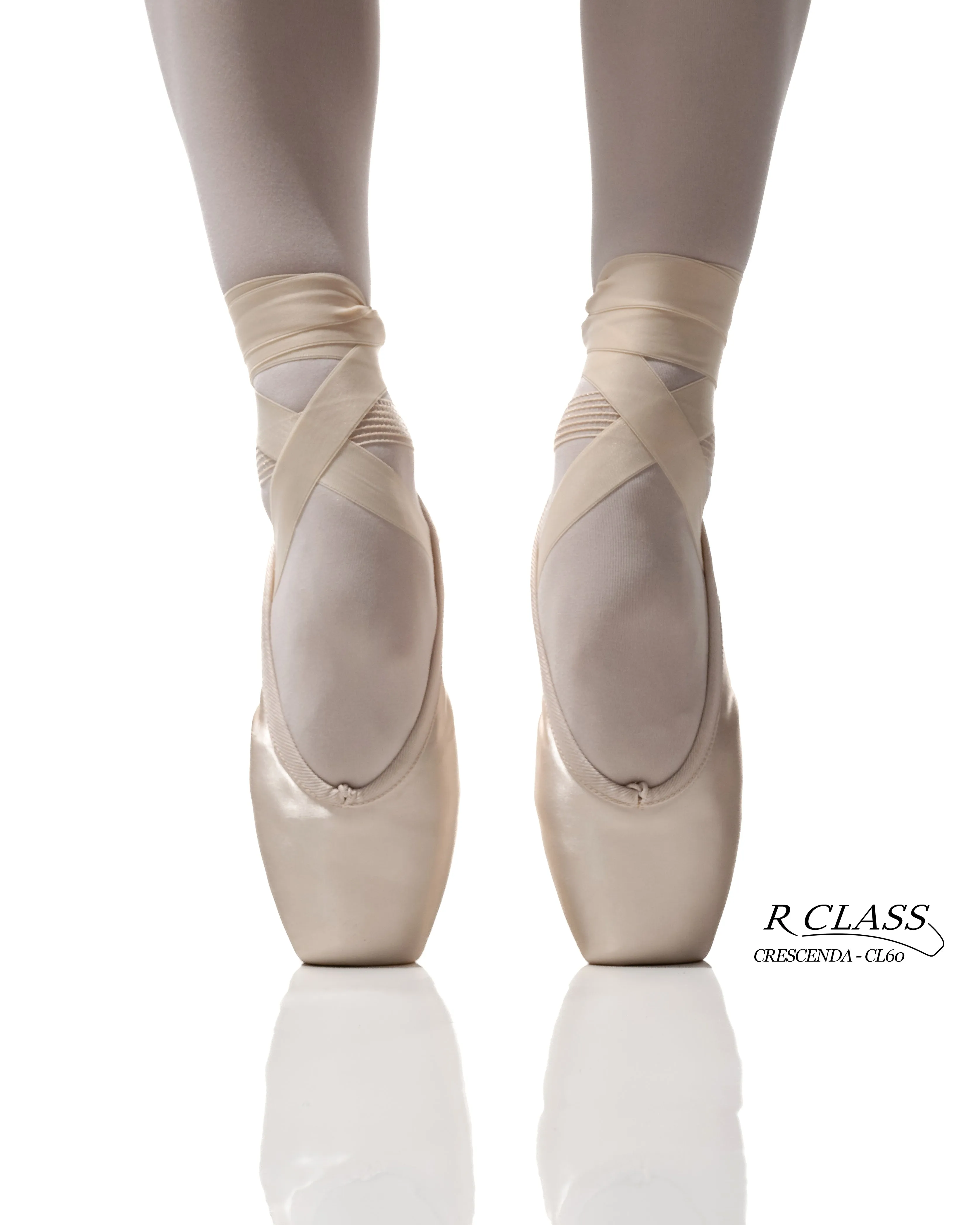 R-Class CL60 Crescenda Pointe Shoe H