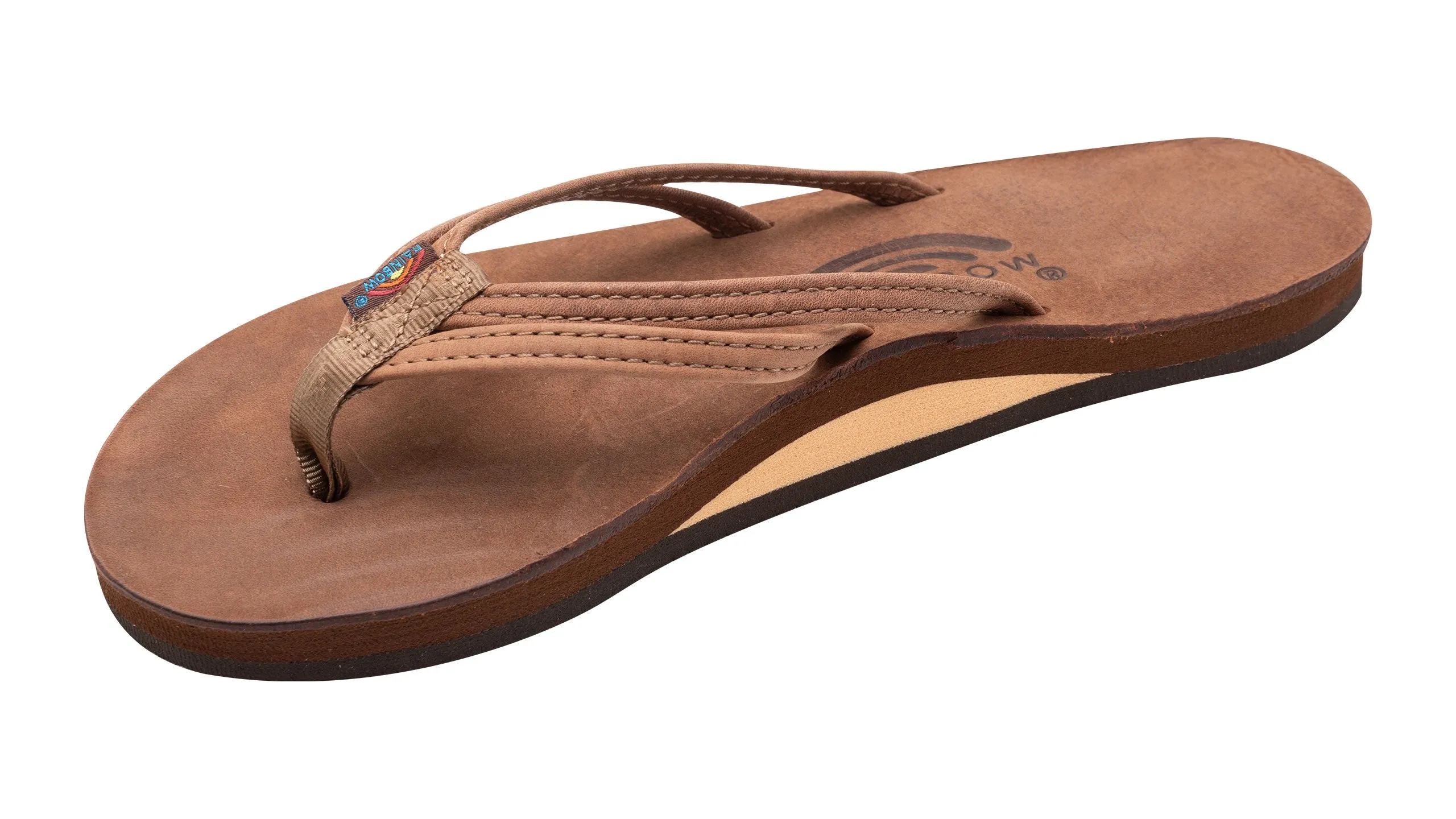 Rainbow Sandpiper Sandal-Nogales Wood