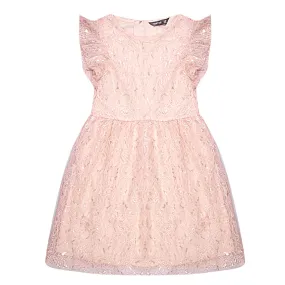 REDTAG Lurex Lace Dress