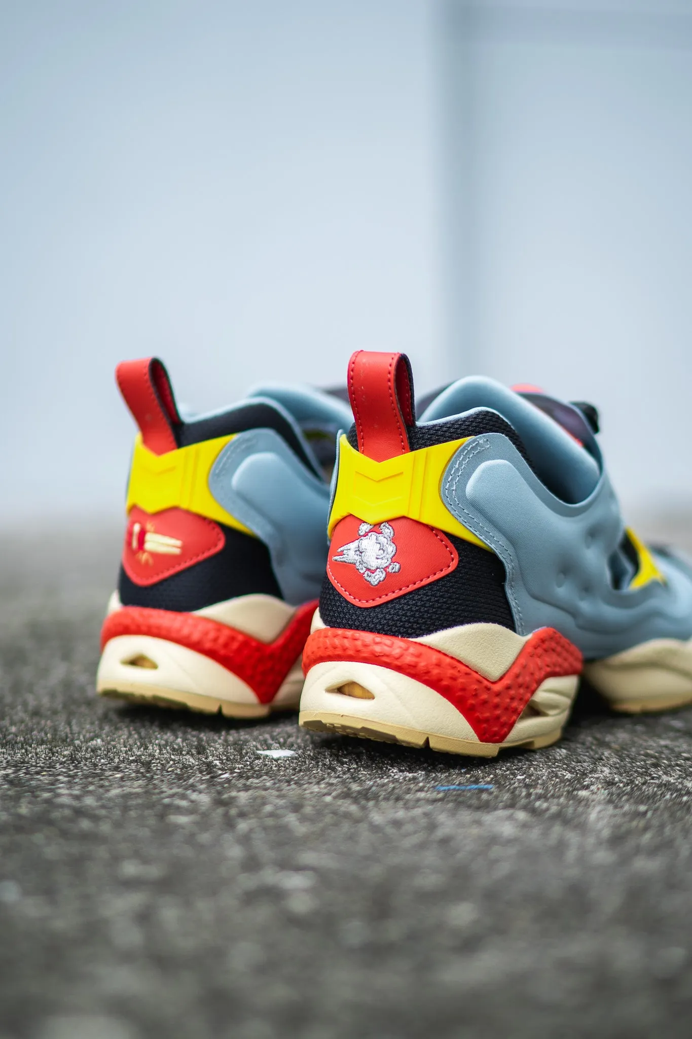 Reebok Looney Tunes Instapump Fury 95