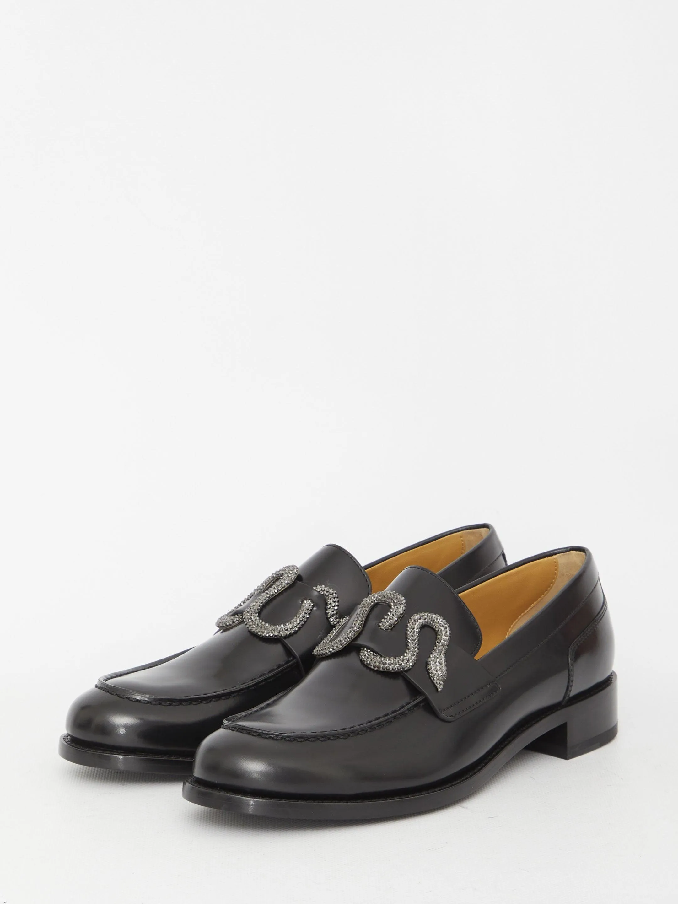 Rene Caovilla Morgana Loafers