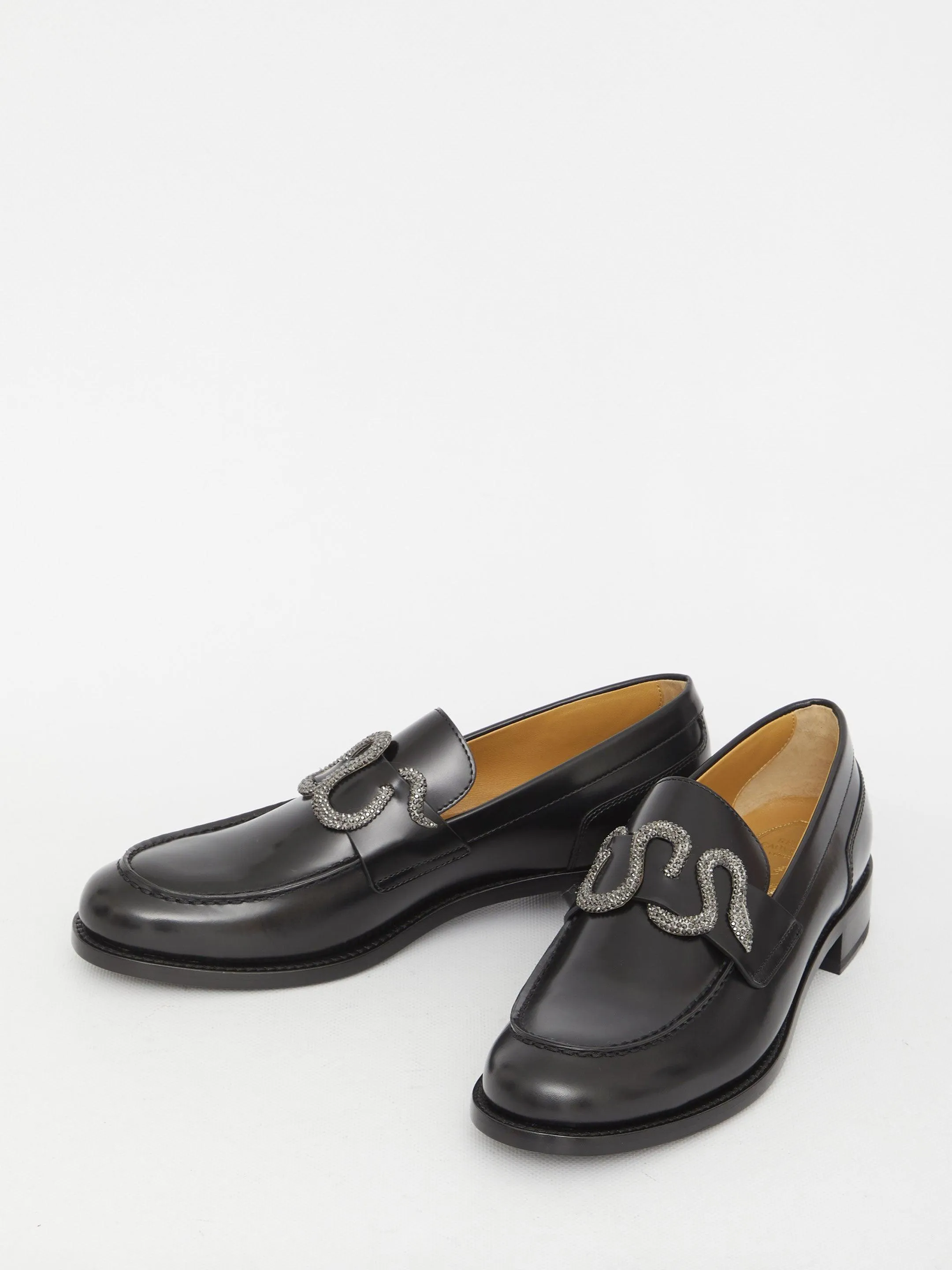 Rene Caovilla Morgana Loafers