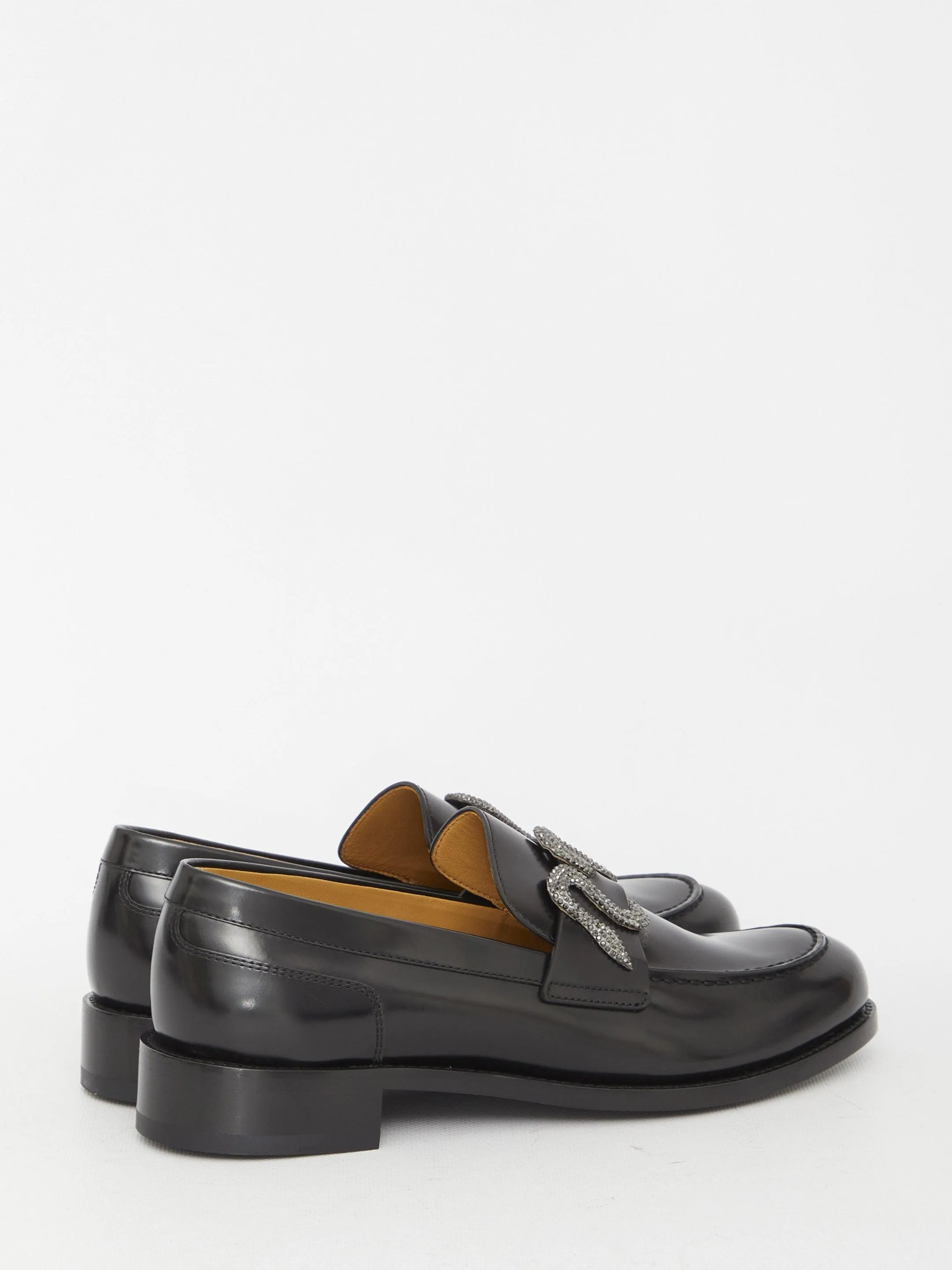 Rene Caovilla Morgana Loafers