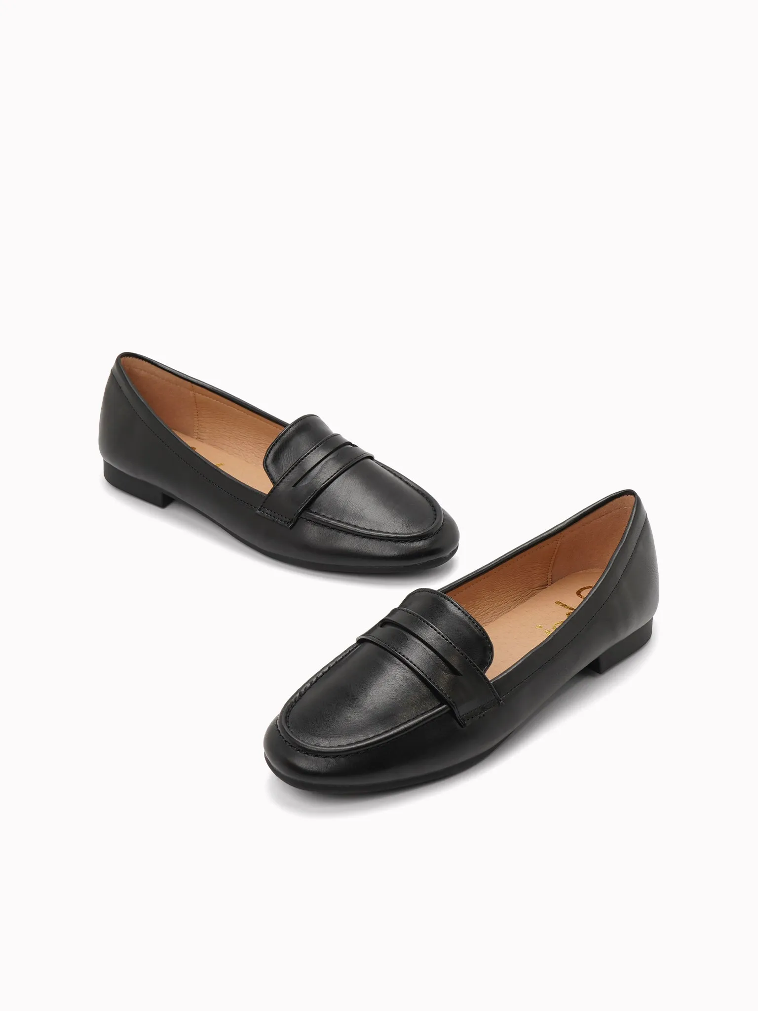 Salma Flat Loafers