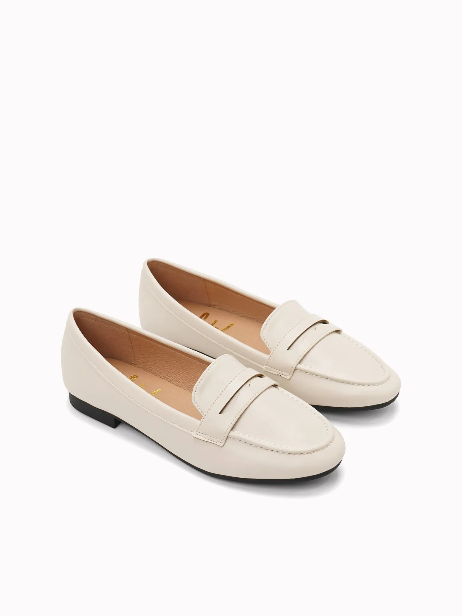 Salma Flat Loafers