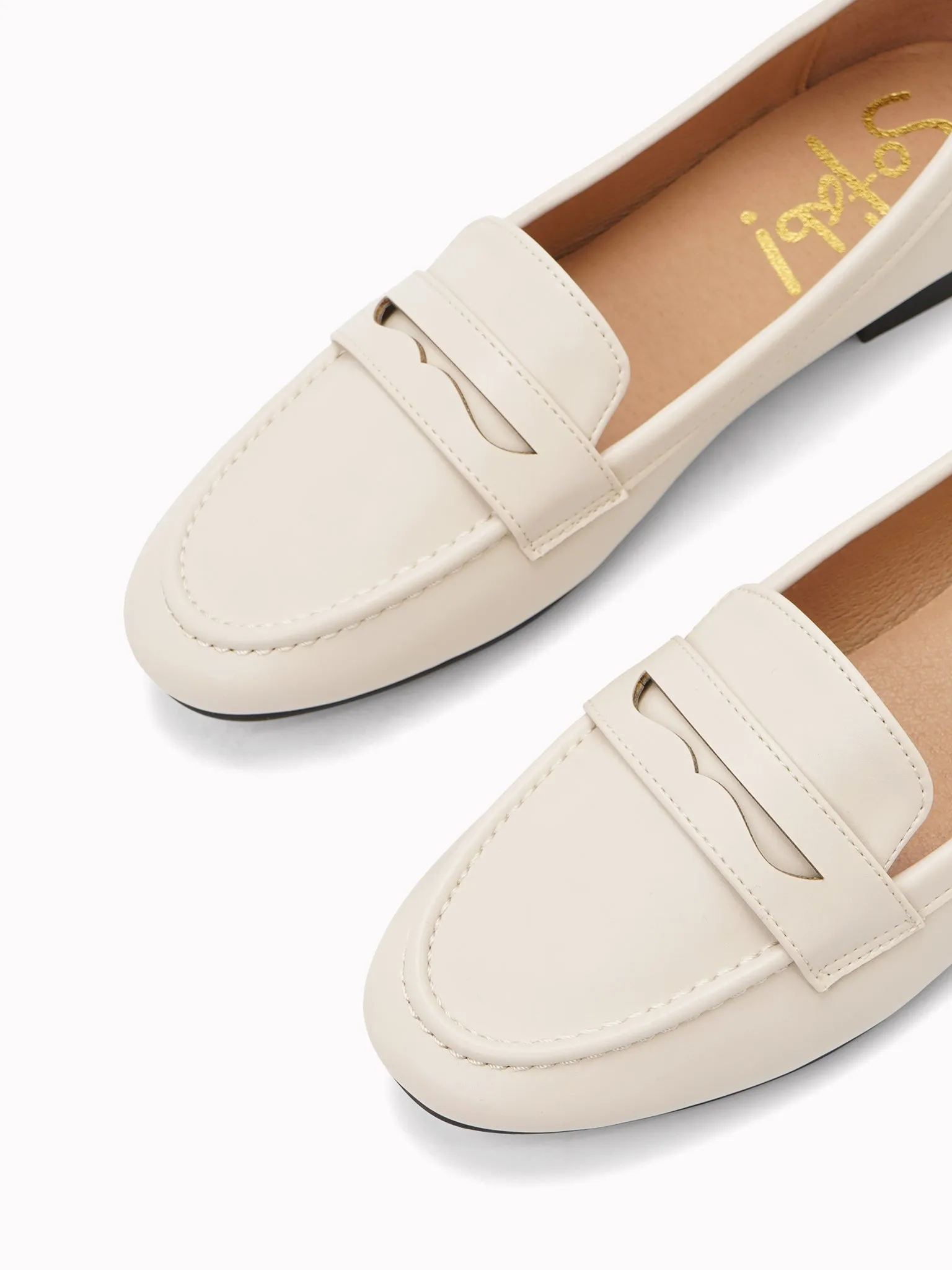 Salma Flat Loafers