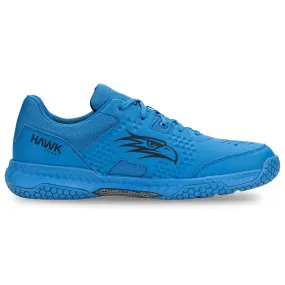 Salming Hawk Court Shoes Men Cyan