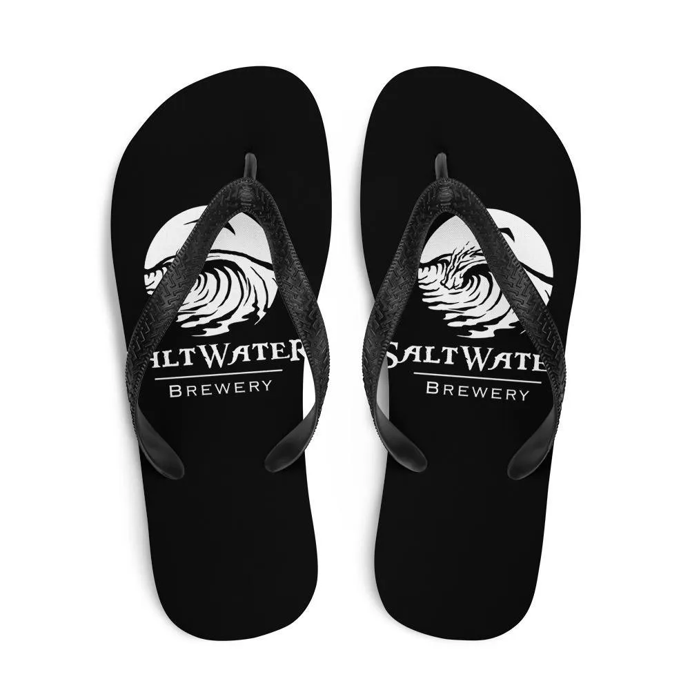 Saltwater Flip-Flops