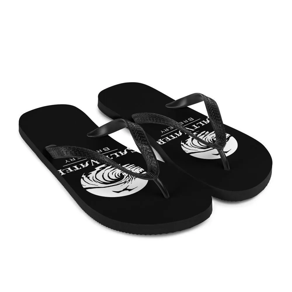 Saltwater Flip-Flops