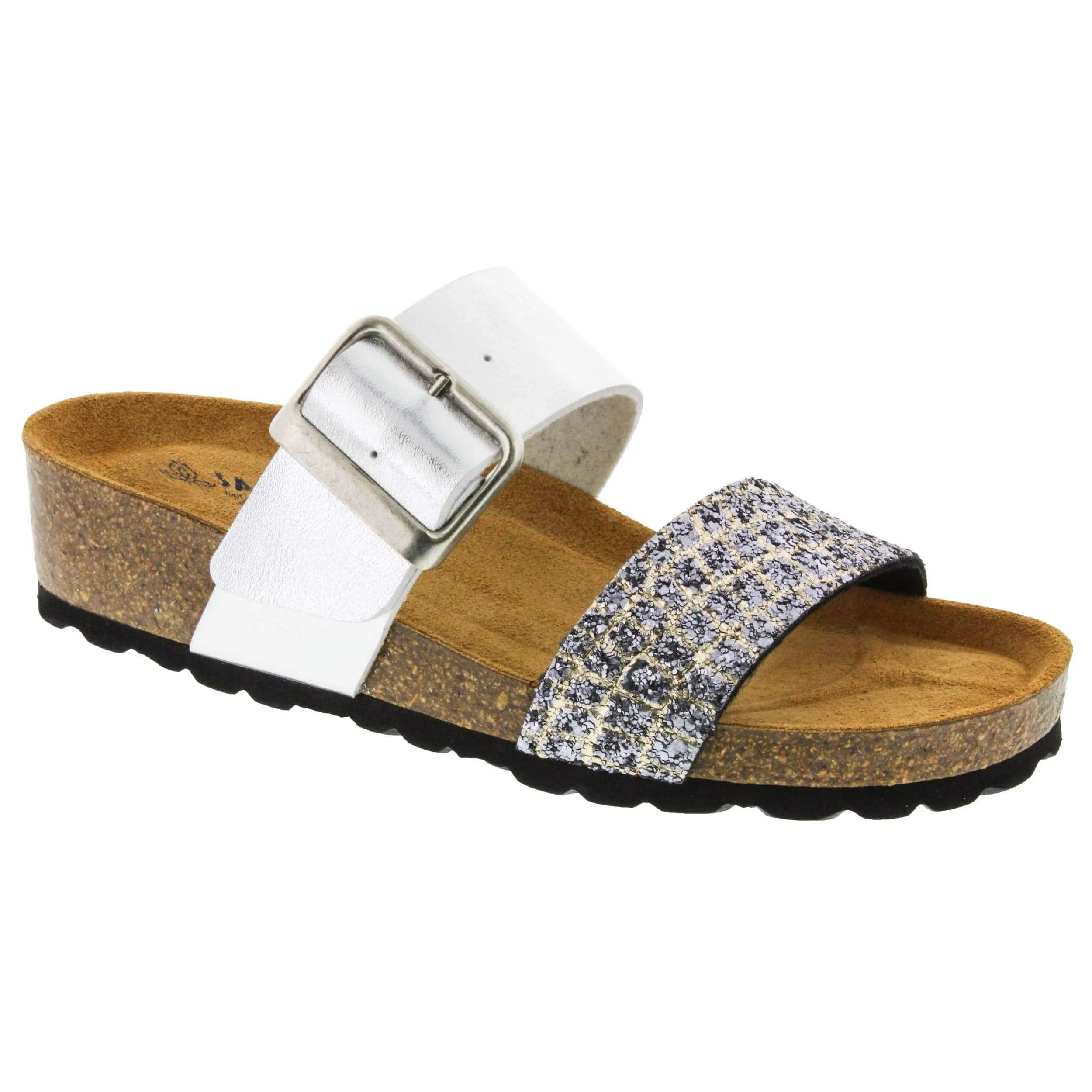 Sanosan Valentina II Glitter Sandal - CLOSEOUT