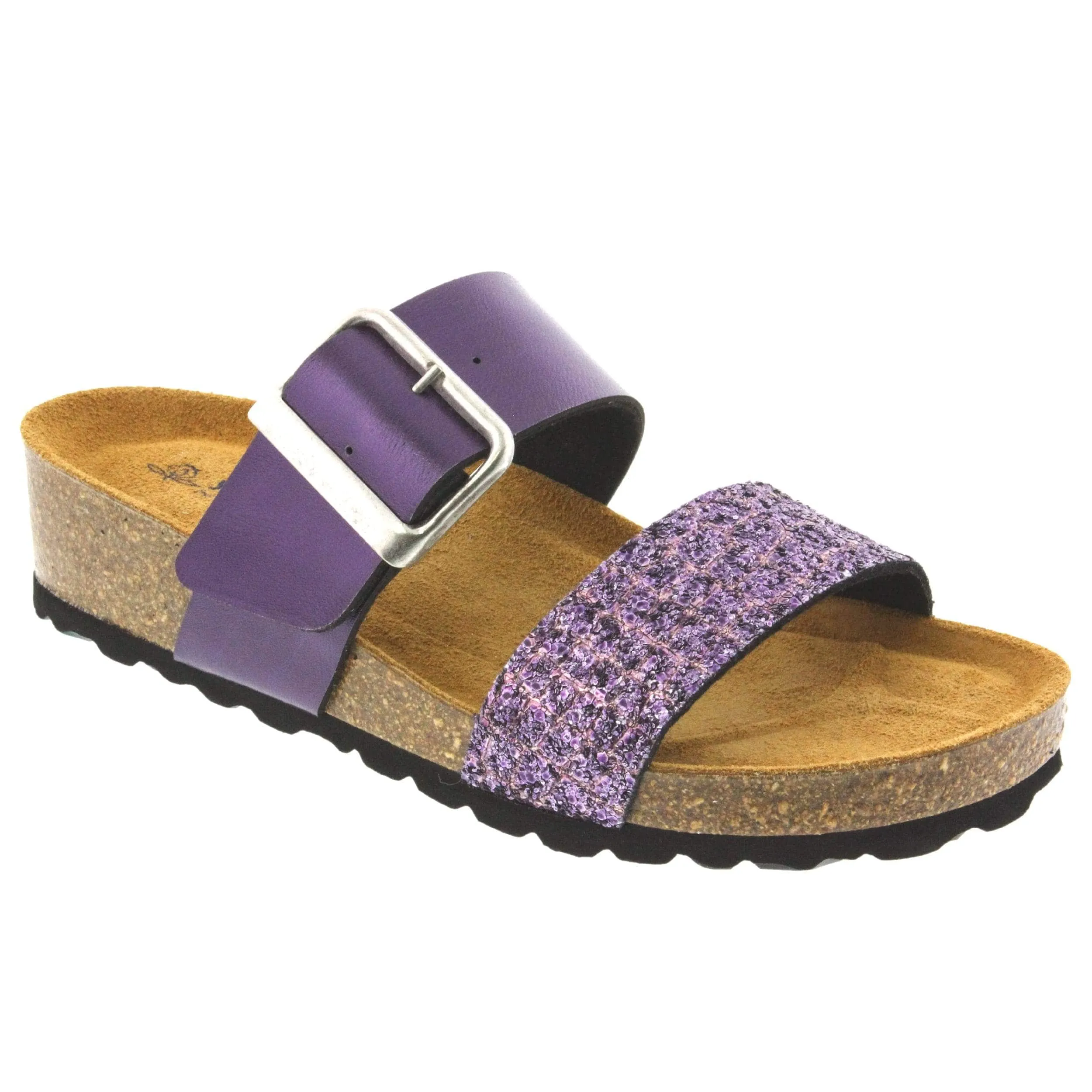 Sanosan Valentina II Glitter Sandal - CLOSEOUT