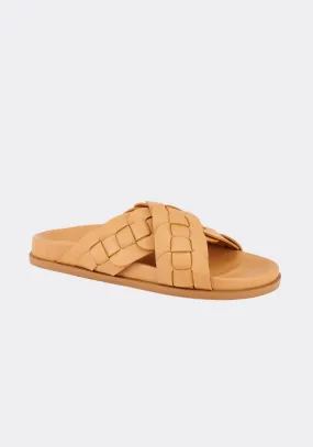 Santigold Footbed - Tan