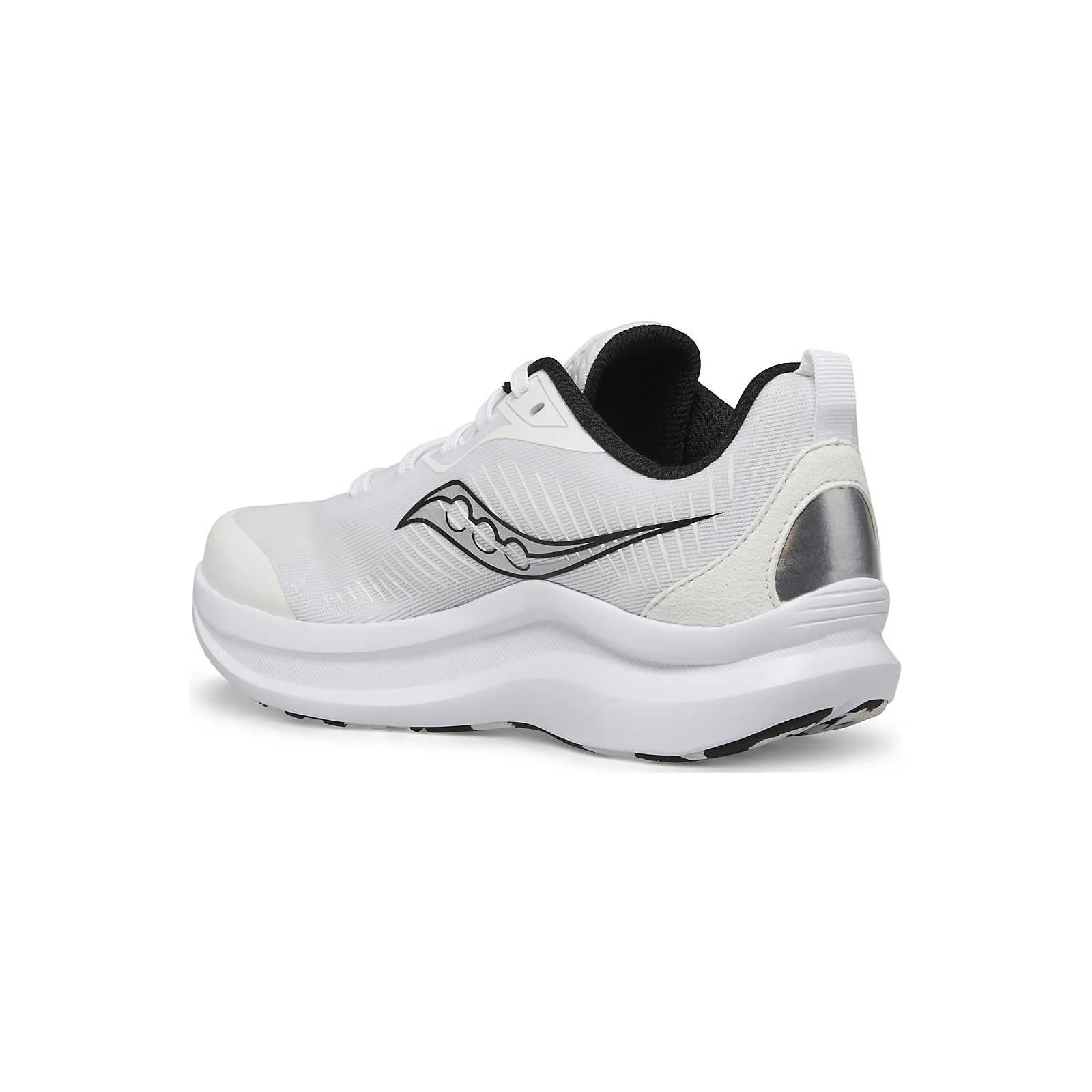 Saucony- Endorphin KDZ | White and Black |