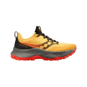 Saucony Endorphin Trail Shoes Yellow