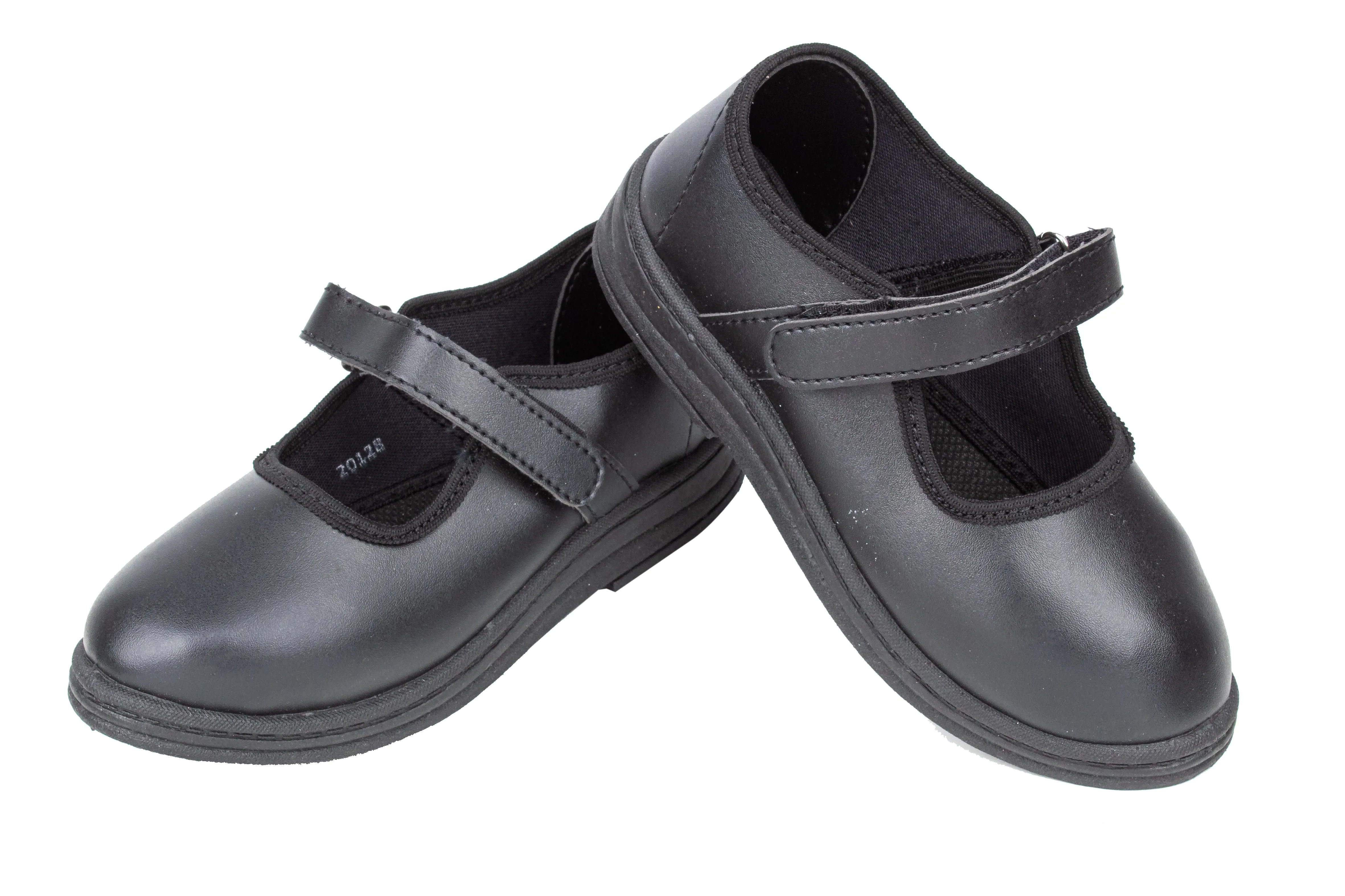 School Shoes Girls 99730 (Black 11 to 13 Yrs)