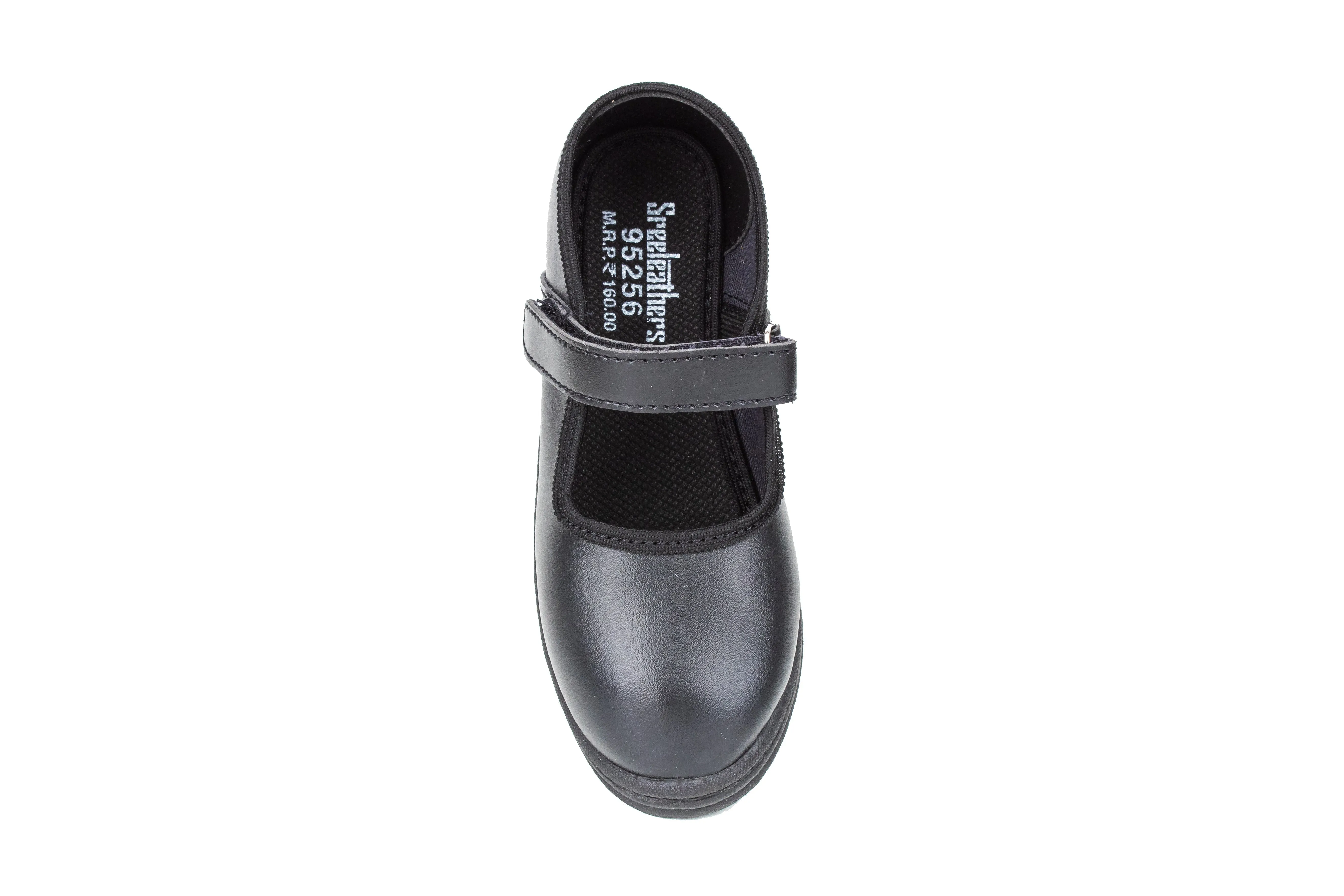 School Shoes Girls 99730 (Black 11 to 13 Yrs)