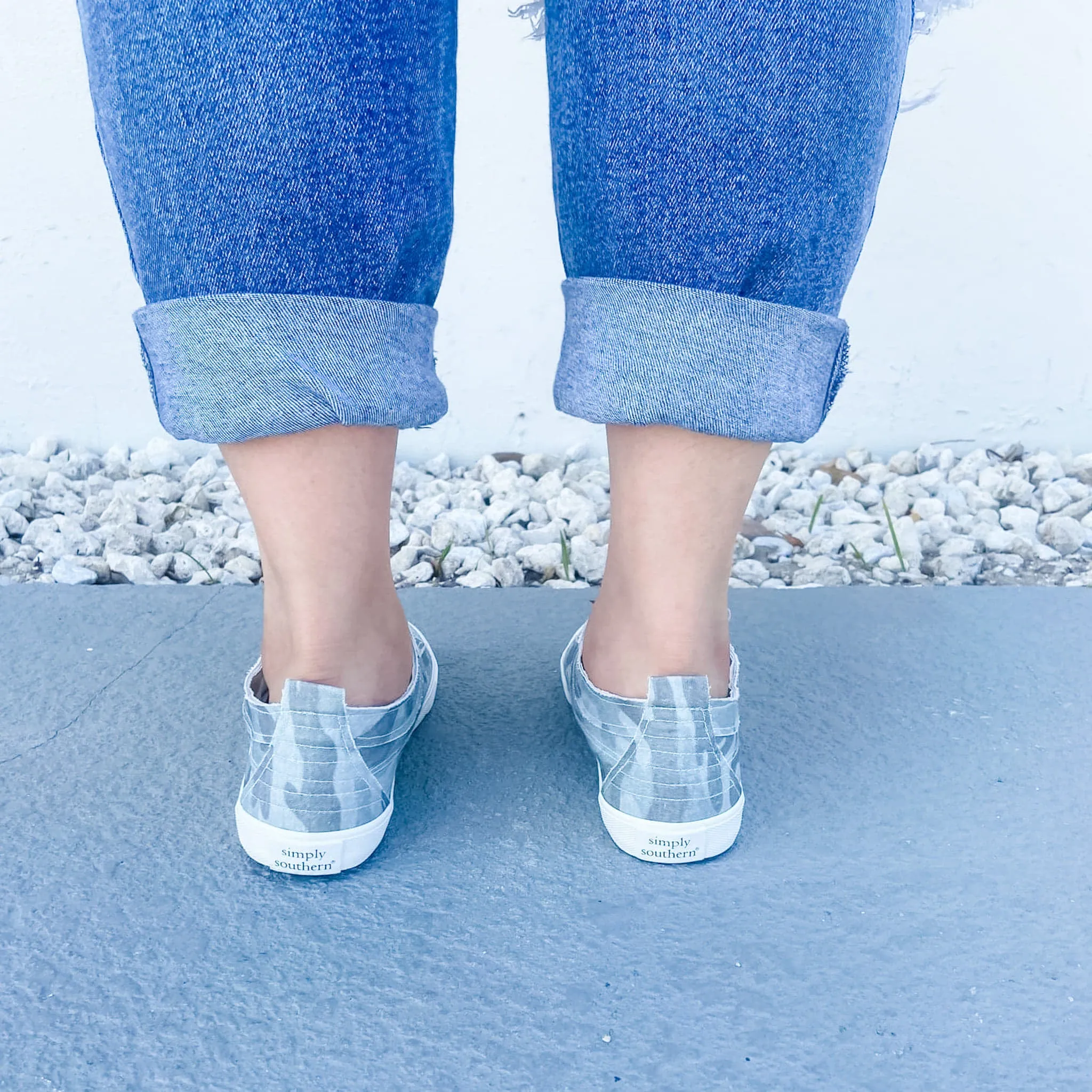 Simply Southern Vintage Loafers- Camo