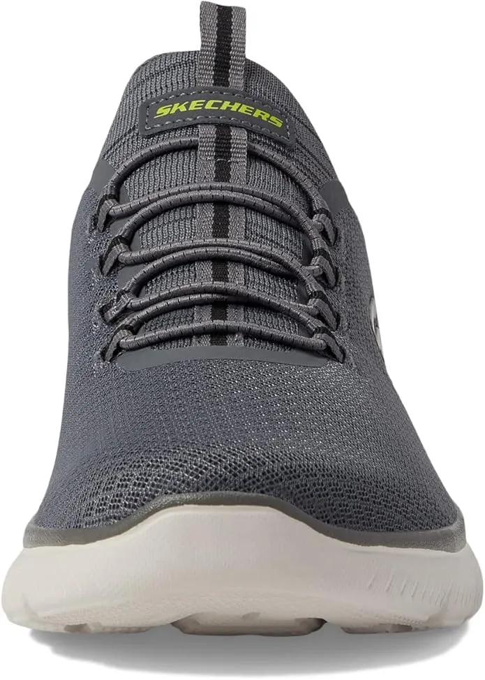 Skechers Men's Summits High Range Hands Free Slip-ins Work Shoe