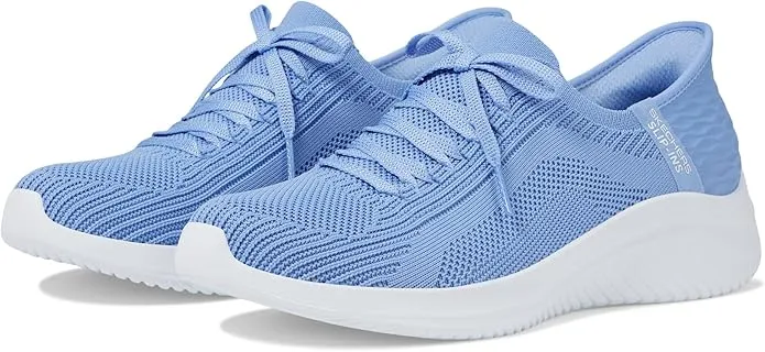 Skechers Women's Hands Free Slip-ins Ultra Flex 3.0 - Brilliant Path Sneaker