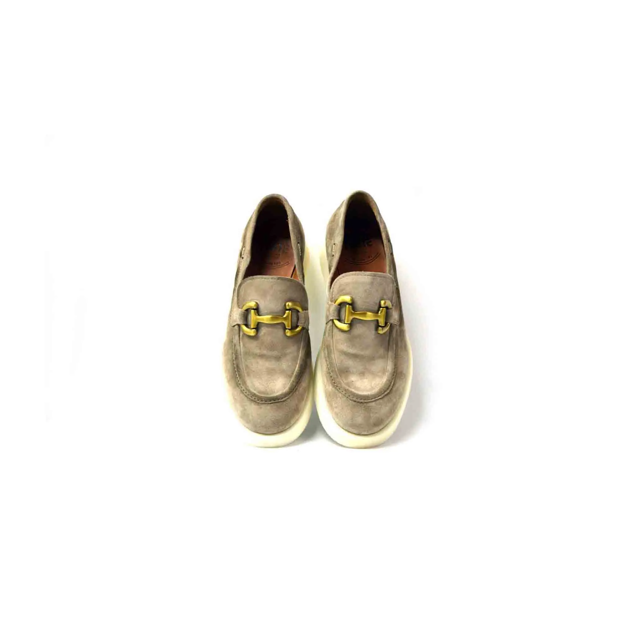 SOFT LUXURY RUBREX LOAFERS