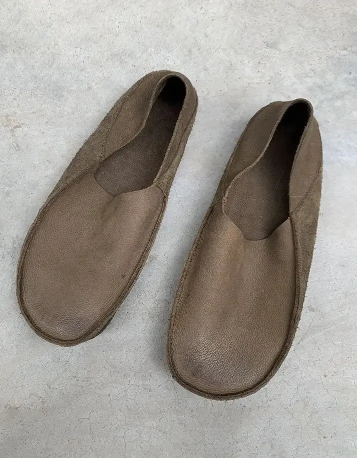 Soft Sole Retro Flats for Men