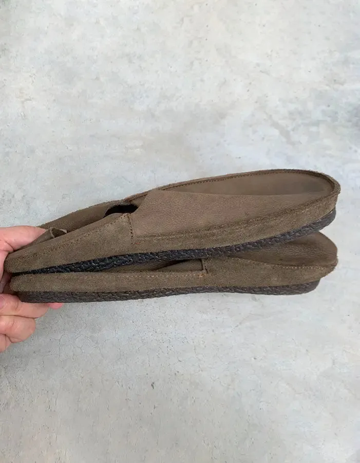 Soft Sole Retro Flats for Men