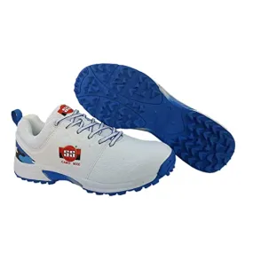 SS CAMO 9000 Cricket Shoes Blue