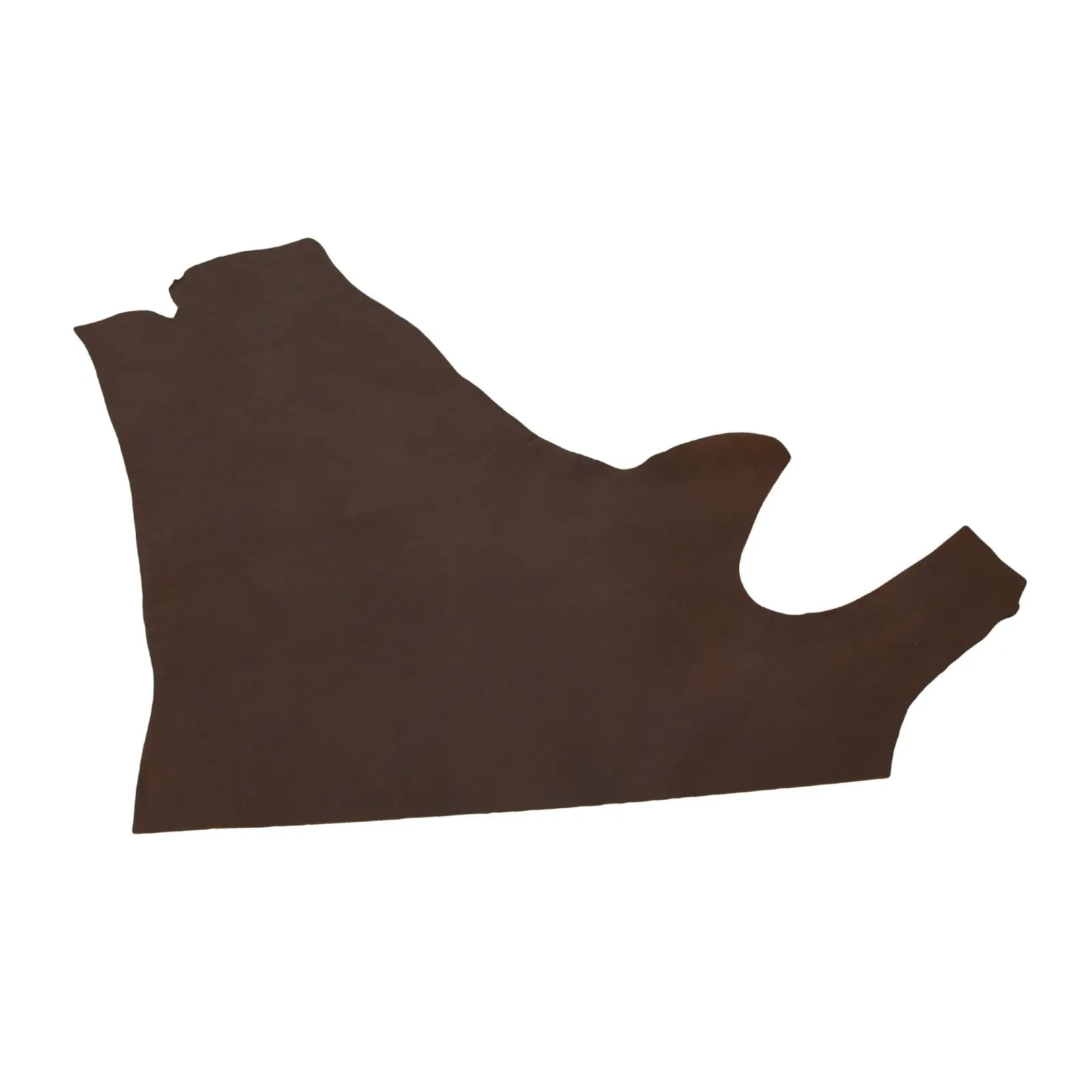 Sugar Loaf Dark Brown, Oil Tanned Summits Edge Sides & Pieces