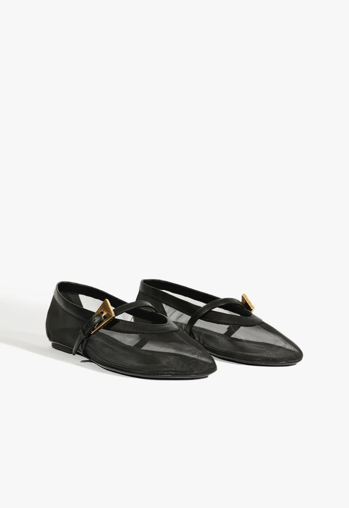 Sylvie Ballet Flat