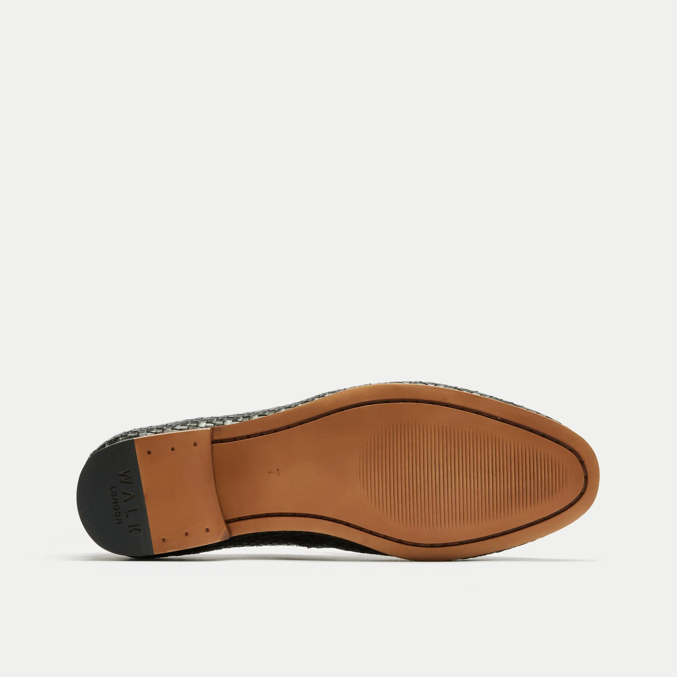 Terry Weave Loafer