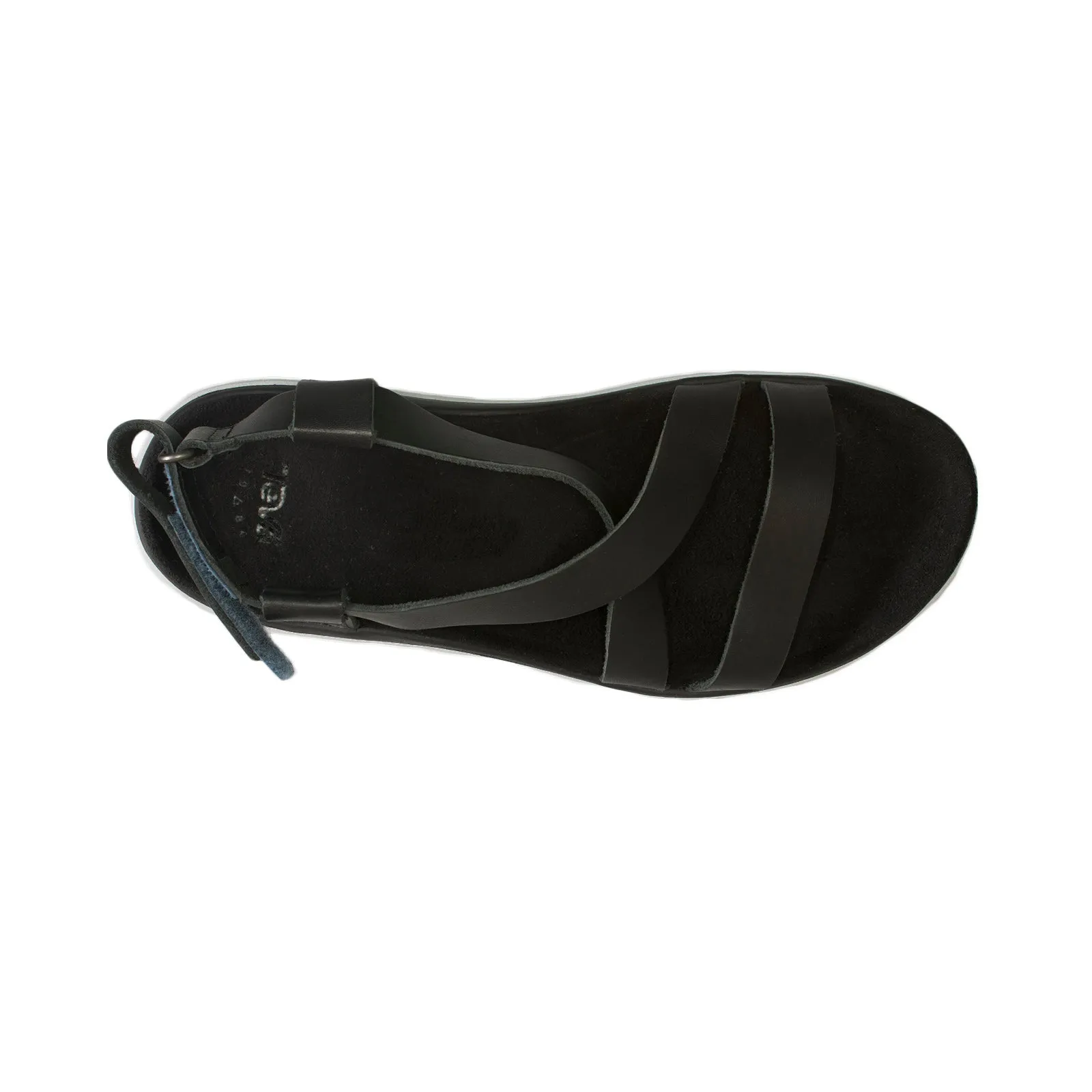 Teva Terra Float Livia Lux Black Sandals