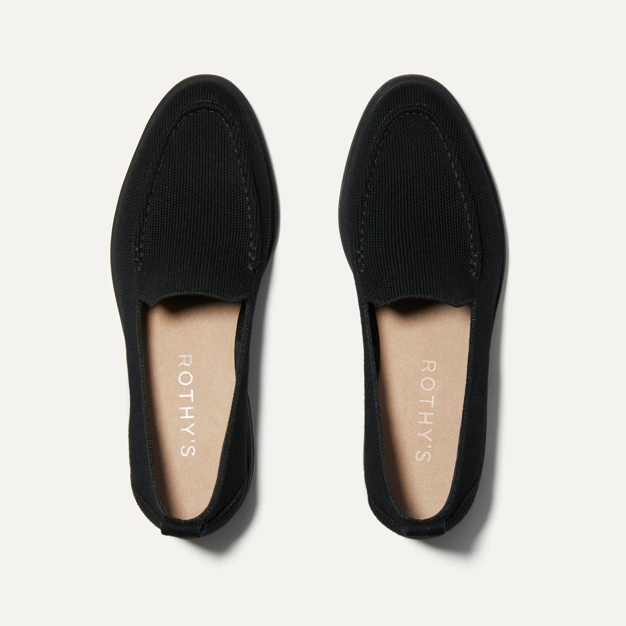 The Lug Loafer - Onyx Black