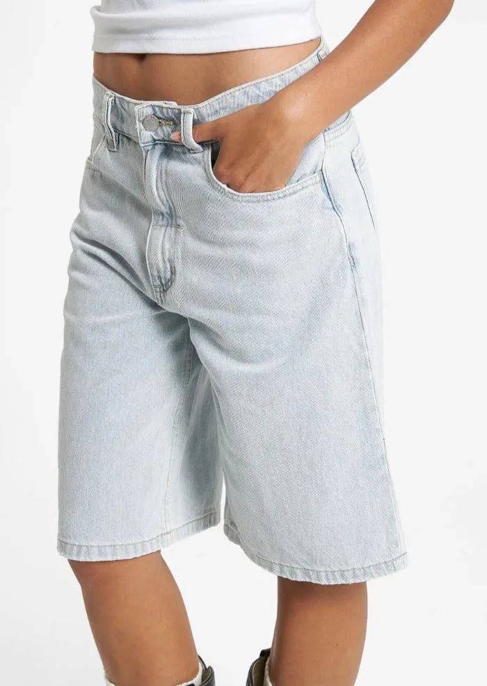 Thrills Syd Baggy Short Endless Blue