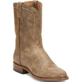 Tony Lama Men's Monterey Wellington Pull On Western Boots EP3550