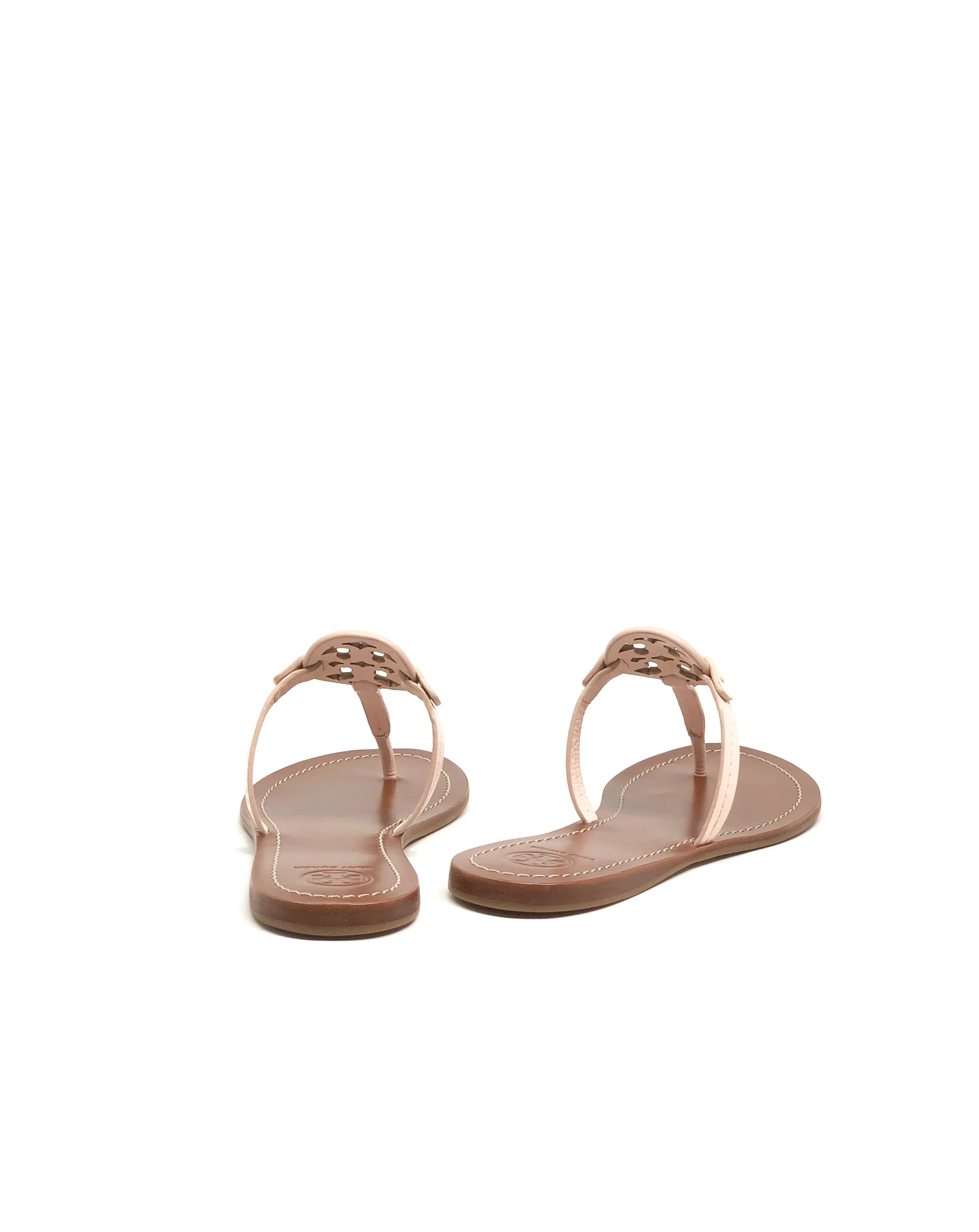 Tory Burch Gabriel Flat Thong Sandals