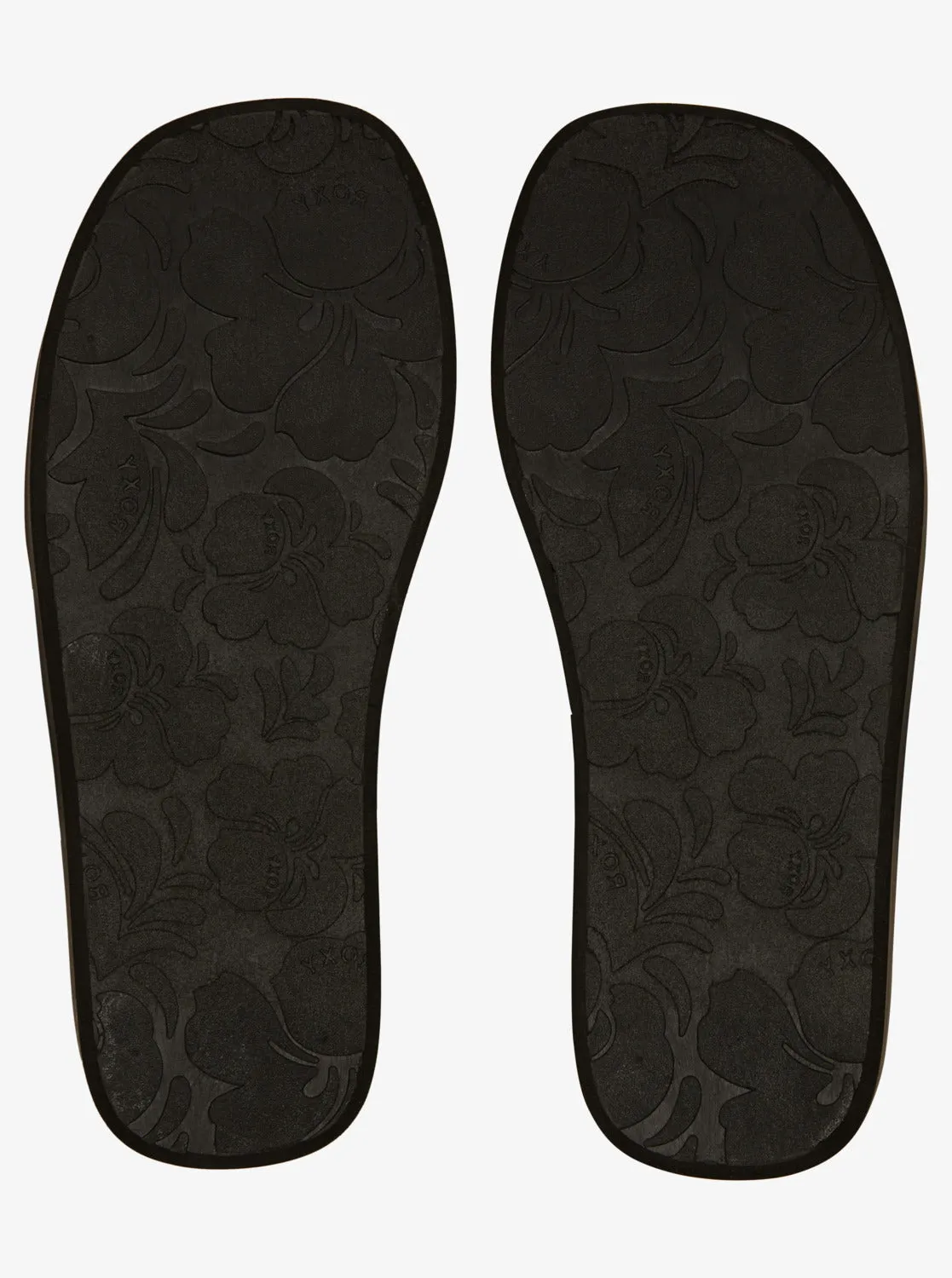 Totally Tubular Sandals - Black