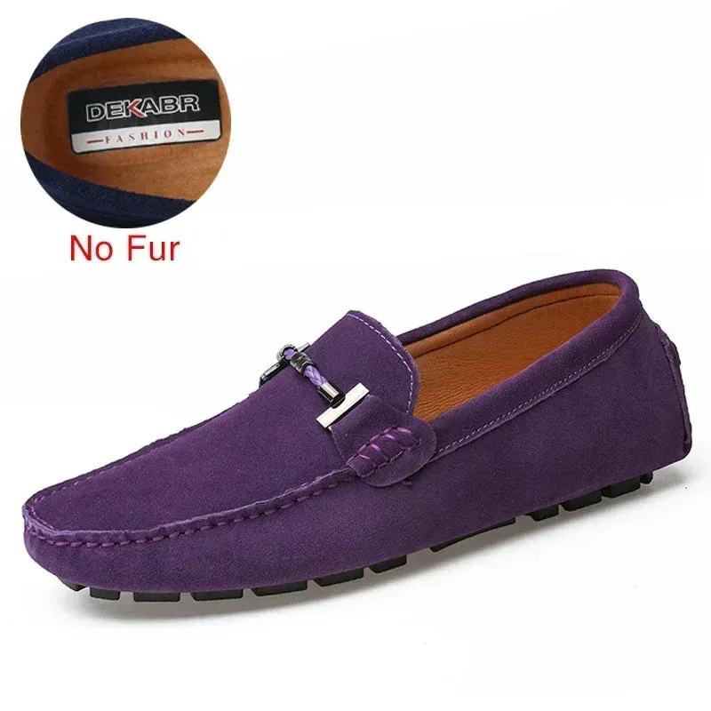 Trendy Men Casual Shoes Big Size 38-47 Brand Summer Driving Loafers Breathable Wholesale Man Soft Footwear Shoes For Men v2