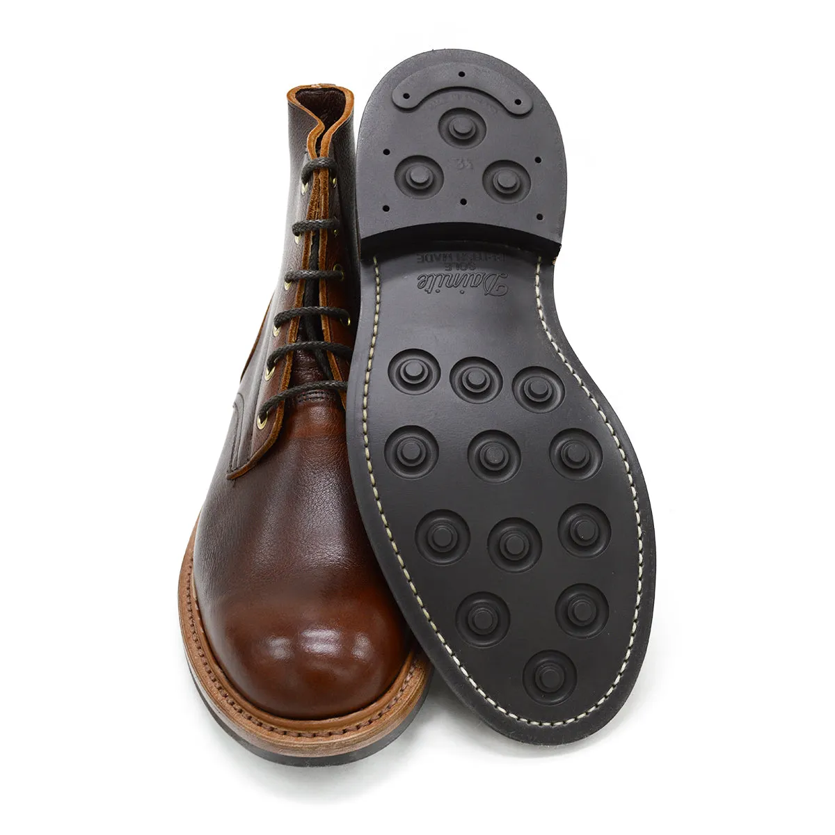 Trickers Bernwood - Caramel Kudu